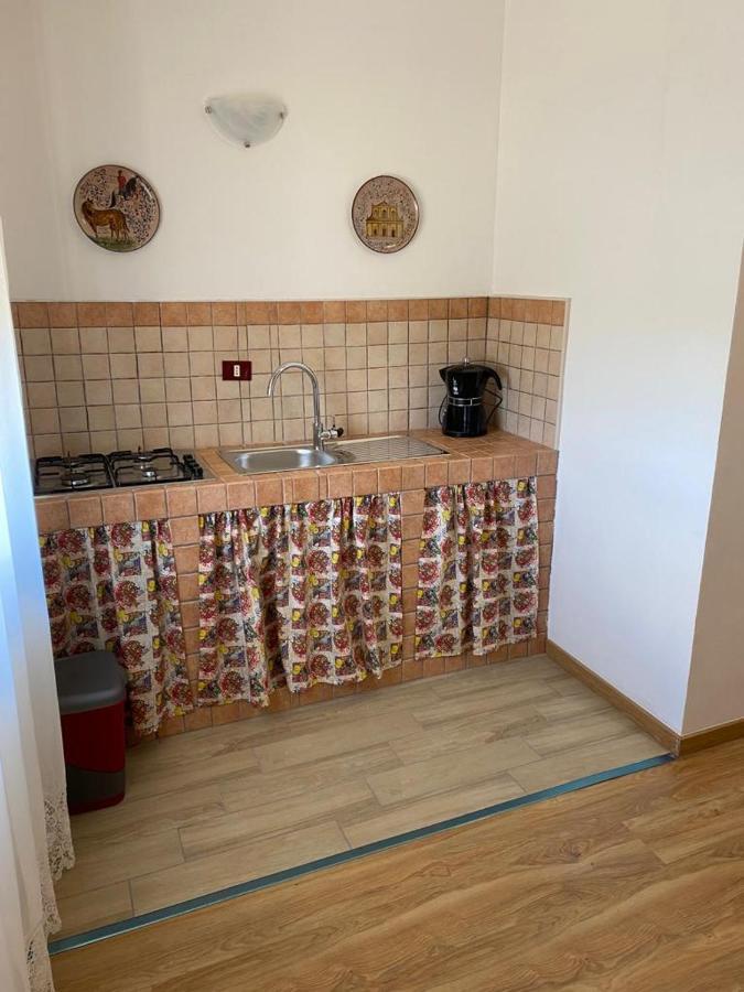Casa Vacanze Sicilia Casteltermini Bagian luar foto
