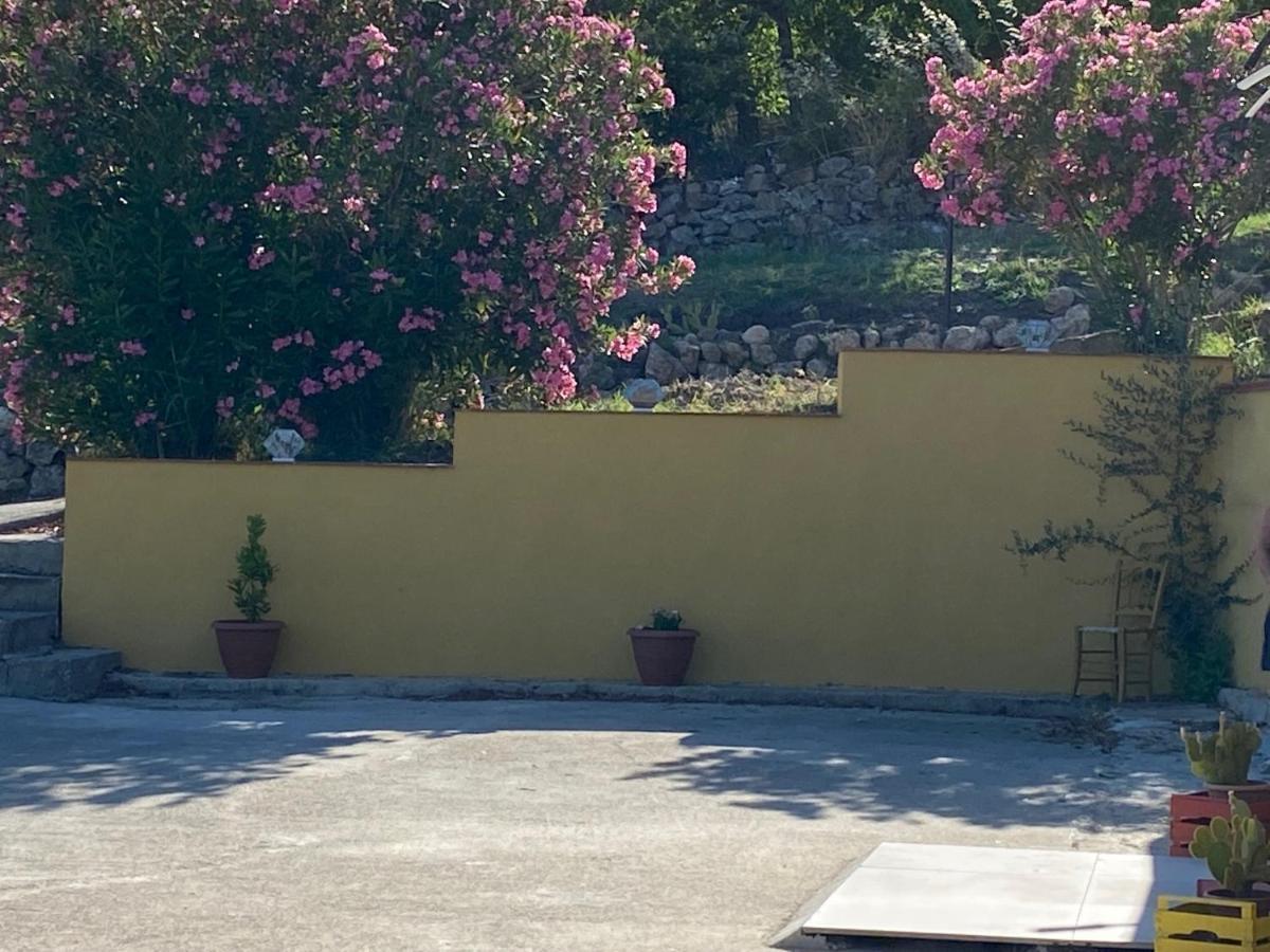 Casa Vacanze Sicilia Casteltermini Bagian luar foto
