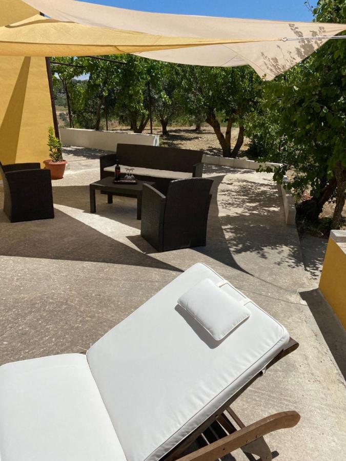 Casa Vacanze Sicilia Casteltermini Bagian luar foto