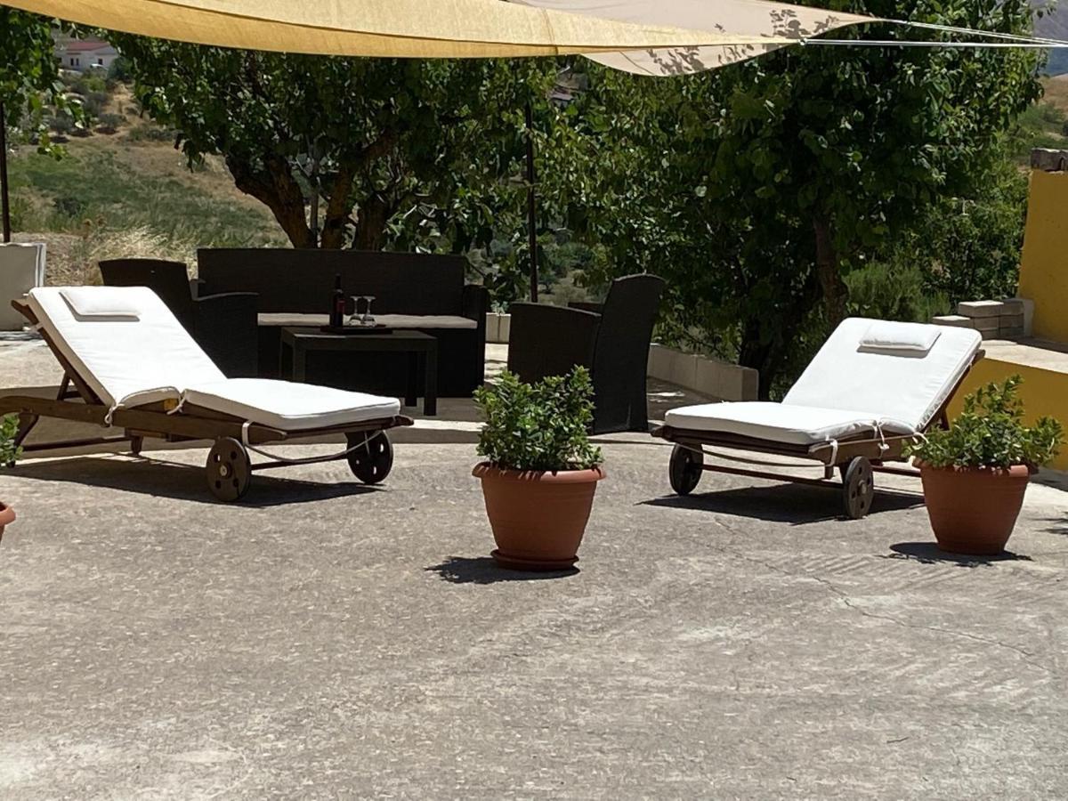 Casa Vacanze Sicilia Casteltermini Bagian luar foto