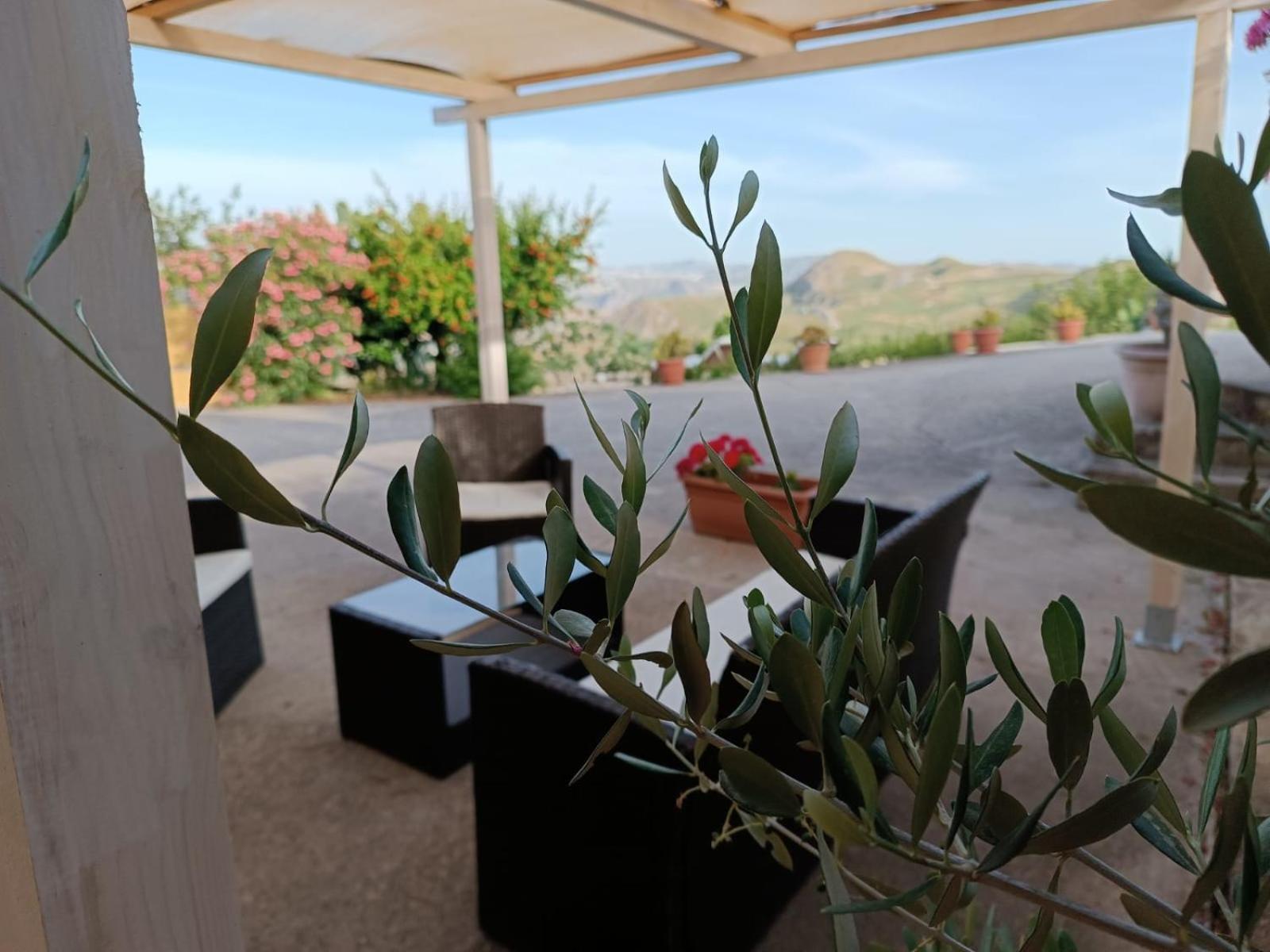 Casa Vacanze Sicilia Casteltermini Bagian luar foto