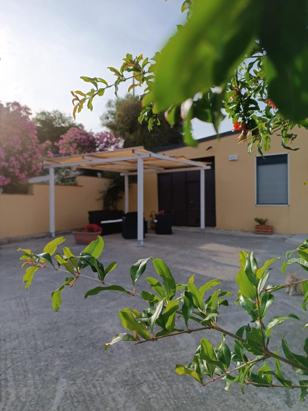 Casa Vacanze Sicilia Casteltermini Bagian luar foto