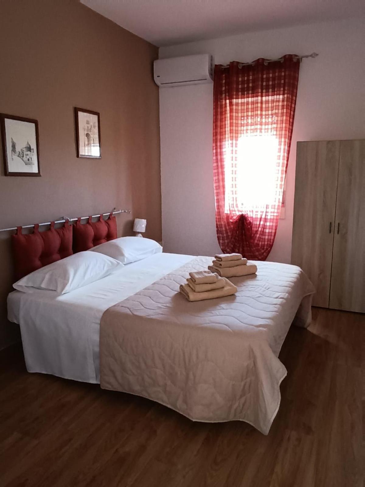 Casa Vacanze Sicilia Casteltermini Bagian luar foto