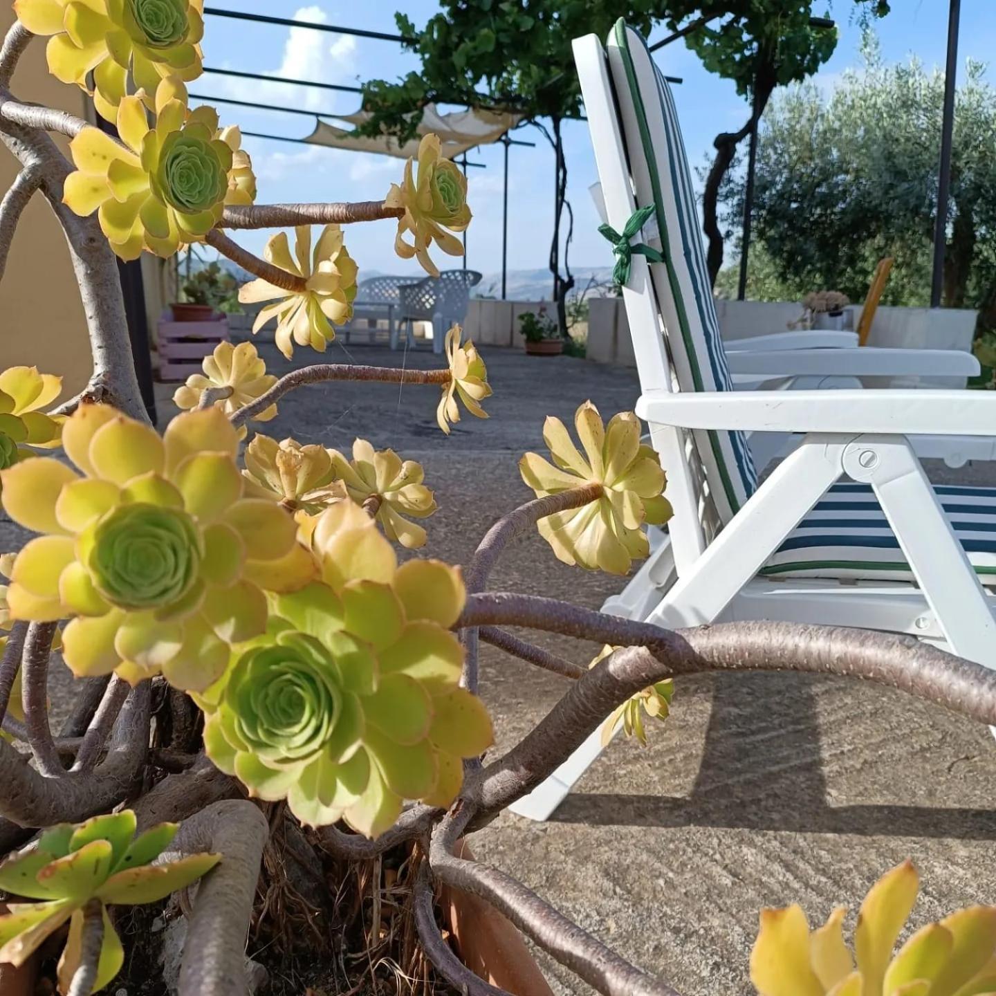 Casa Vacanze Sicilia Casteltermini Bagian luar foto
